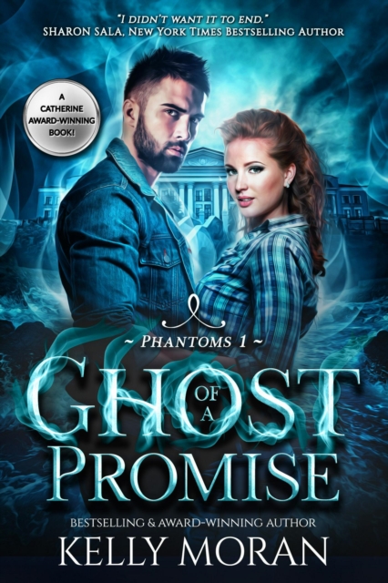 Ghost of a Promise (Phantoms Book 1), EPUB eBook
