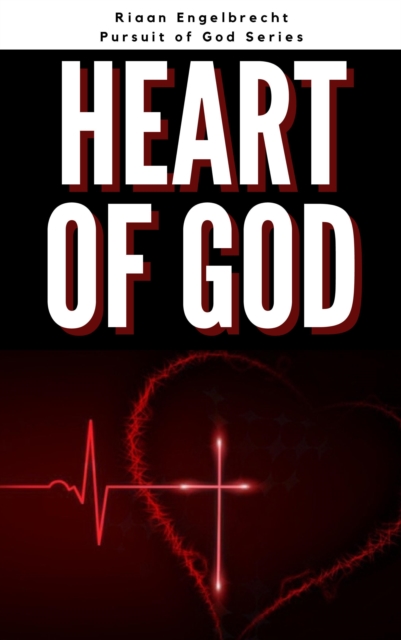Heart of God, EPUB eBook