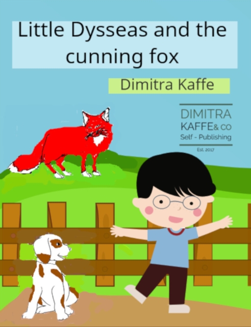 Little Dysseas and the Cunning Fox, EPUB eBook