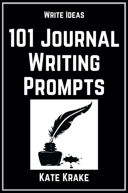 101 Journal Writing Prompts, EPUB eBook