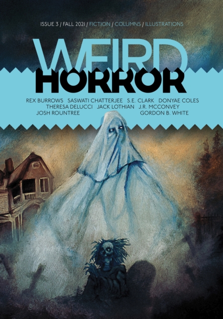 Weird Horror #3, EPUB eBook