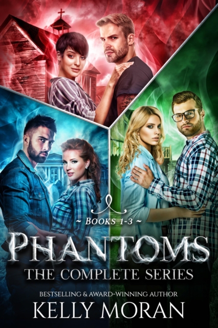 Phantoms (The Complete Series), EPUB eBook