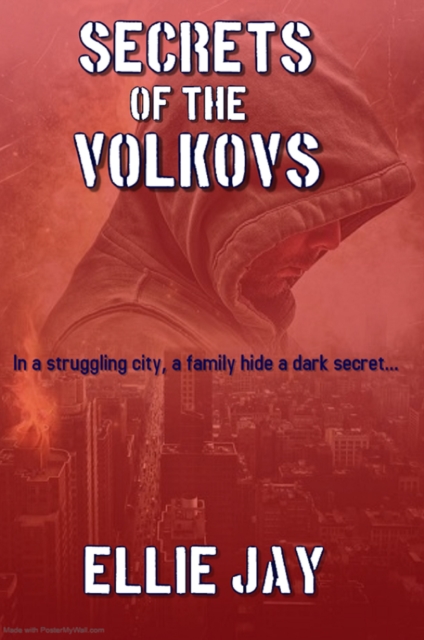 Secrets of the Volkovs, EPUB eBook