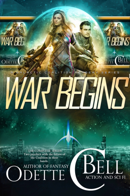 War Begins: The Complete Series, EPUB eBook