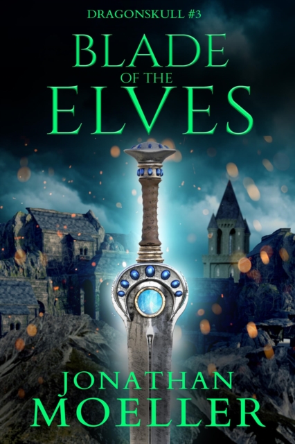 Dragonskull: Blade of the Elves, EPUB eBook
