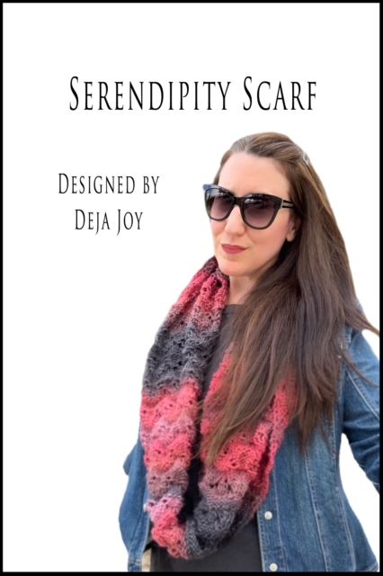 Serendipity Scarf, EPUB eBook