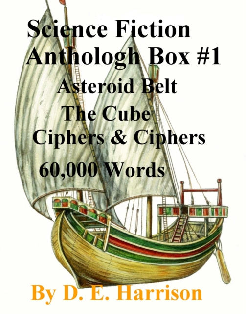 Science Fiction Anthology Box #1, EPUB eBook