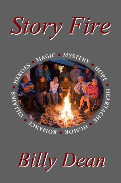 Story Fire, EPUB eBook
