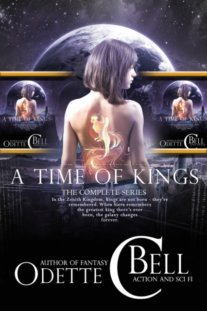 Time of Kings: The Complete Series, EPUB eBook