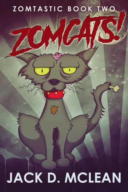 Zomcats!, EPUB eBook