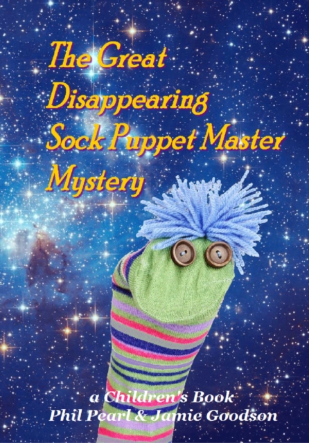 Great Disappearing Sock Puppet Master Mystery, EPUB eBook
