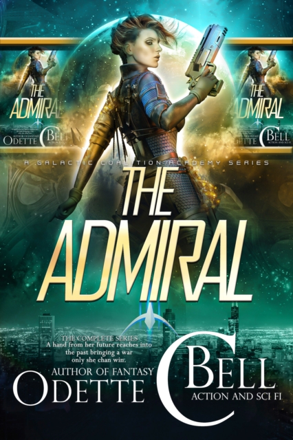 Admiral: The Complete Series, EPUB eBook