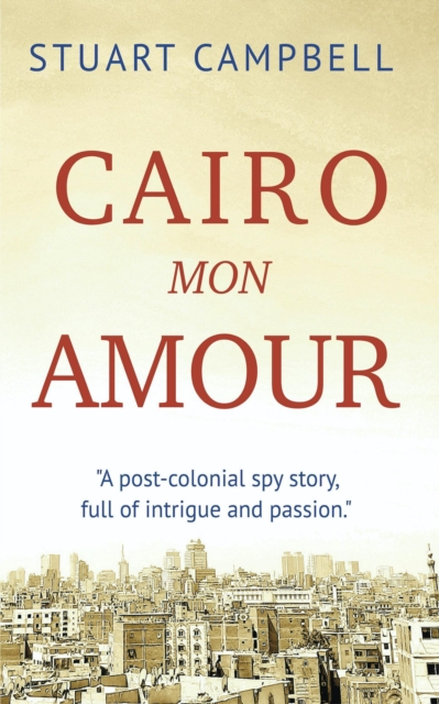 Cairo Mon Amour, EPUB eBook