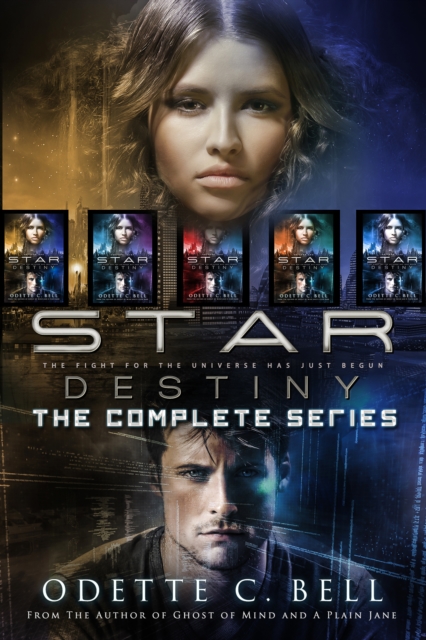 Star Destiny: The Complete Series, EPUB eBook