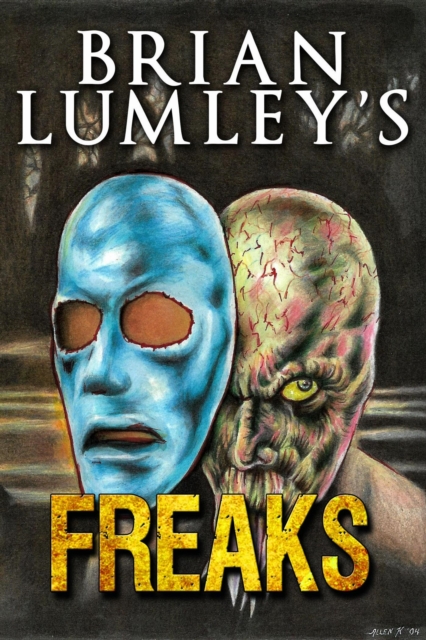 Brian Lumley's Freaks, EPUB eBook