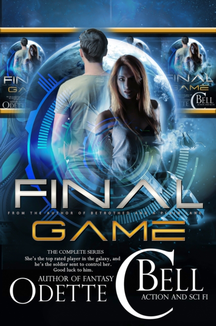 Final Game: The Complete Series, EPUB eBook
