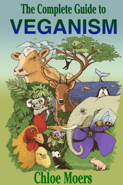 The Complete Guide to Veganism, Paperback / softback Book