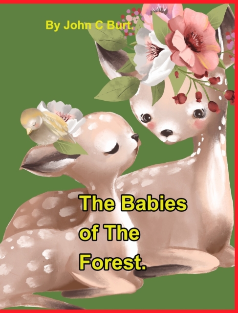 The Babies of The Forest., Hardback Book