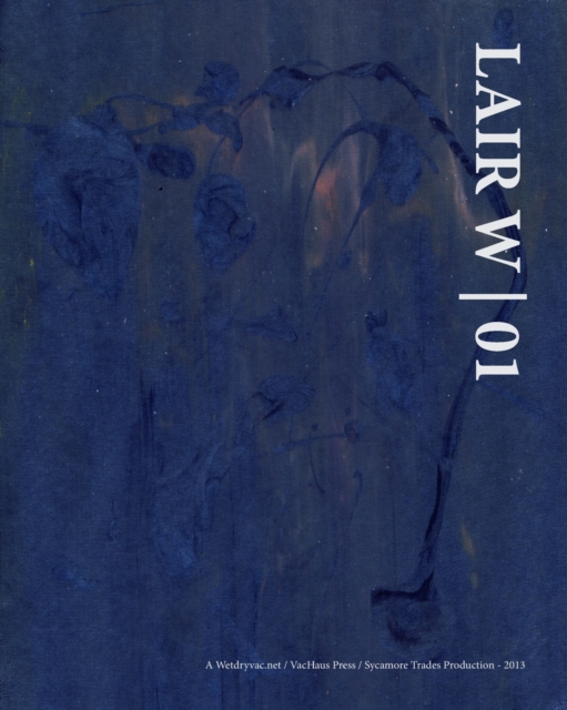 Lair W 01, Paperback / softback Book