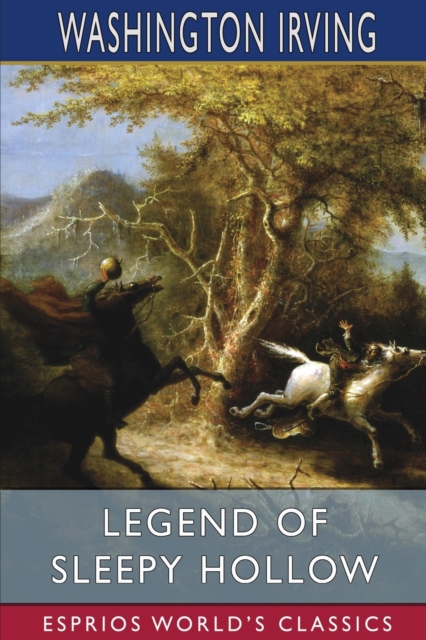 Legend of Sleepy Hollow (Esprios Classics), Paperback / softback Book