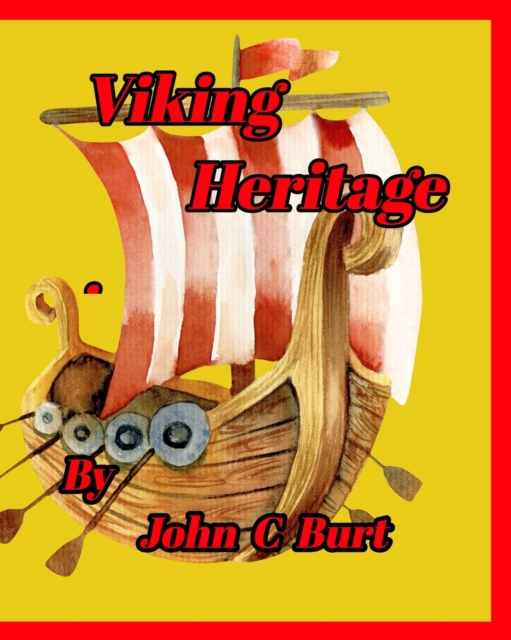 Viking Heritage., Paperback / softback Book