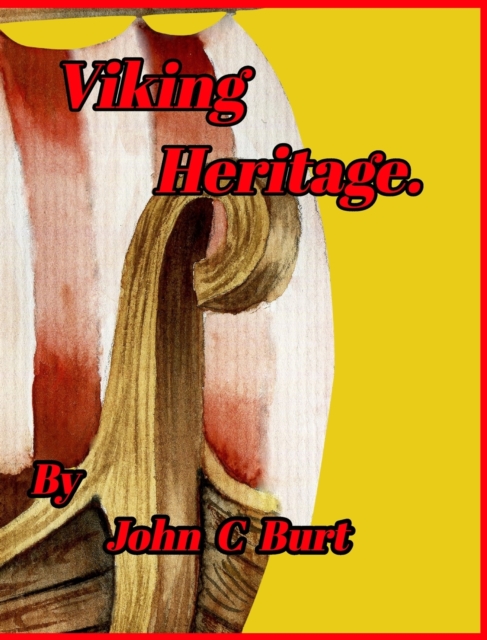 Viking Heritage., Hardback Book