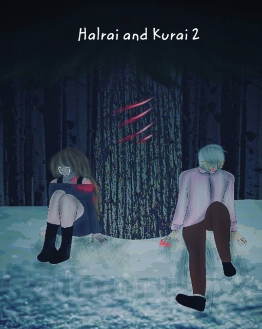 Halrai And Kurai 2, Paperback / softback Book
