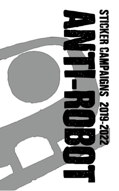 Sticker Campaigns 2019-2022, Paperback / softback Book