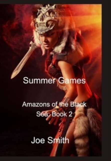 Summer Games, Hardback Book
