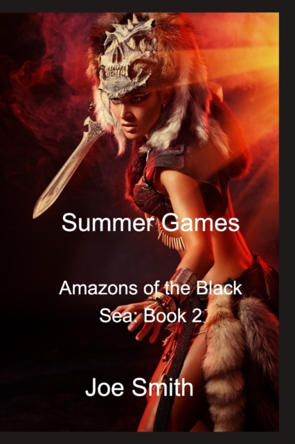 Summer Games, Paperback / softback Book