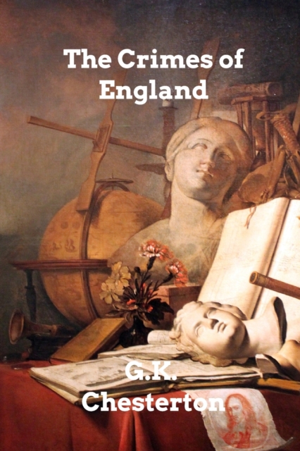 The Crimes of England, Paperback / softback Book