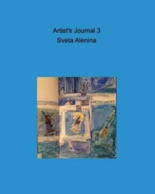 Artist's Journal 3, Paperback / softback Book