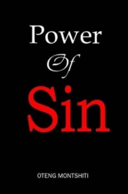 Power of sin, Hardback Book