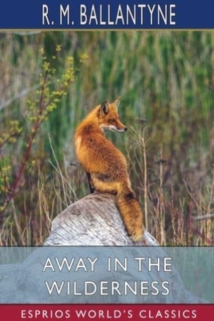 Away in the Wilderness (Esprios Classics), Paperback / softback Book