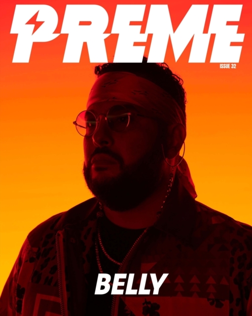 Preme Magazine : Belly, Paperback / softback Book