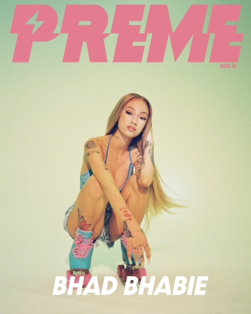 Preme Magazine : Bhad Bhabie, Paperback / softback Book