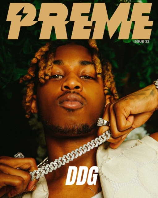 Preme Magazine : Ddg, Paperback / softback Book