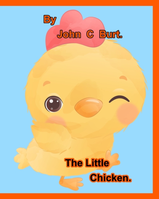 The Little Chicken., Paperback / softback Book
