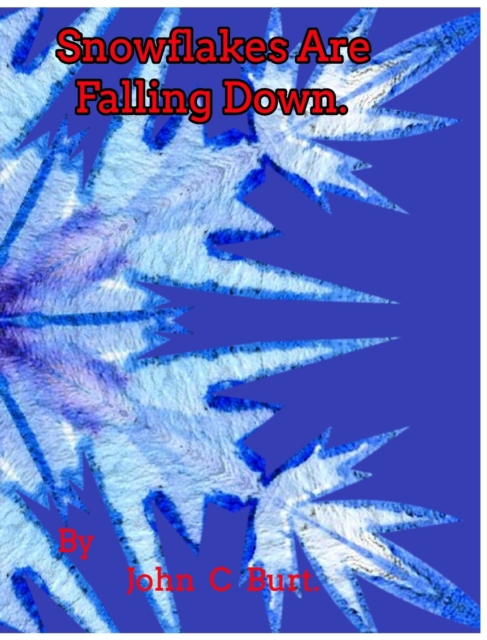 Snowflakes Are Falling Down., Hardback Book