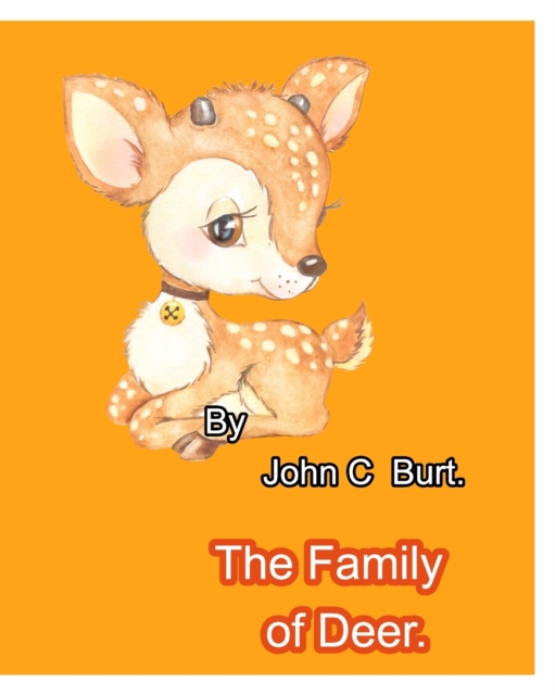 The Family of Deer., Paperback / softback Book