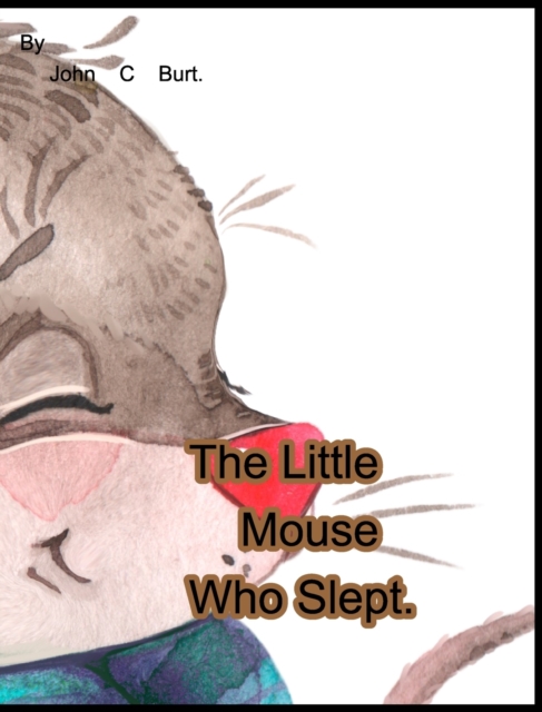 The Little Mouse Who Slept., Hardback Book