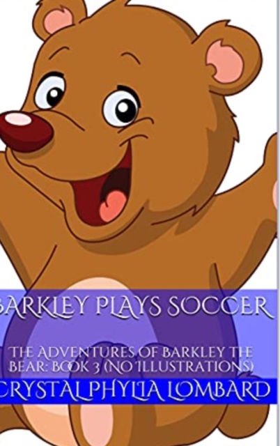 Barkley Plays Soccer, Hardback Book