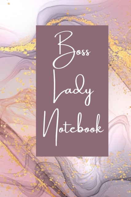 Boss Lady Notebook, Paperback / softback Book