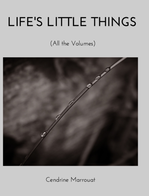 Life's Little Things : All the Volumes, Hardback Book