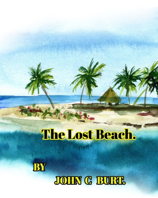 The Lost Beach., Paperback / softback Book