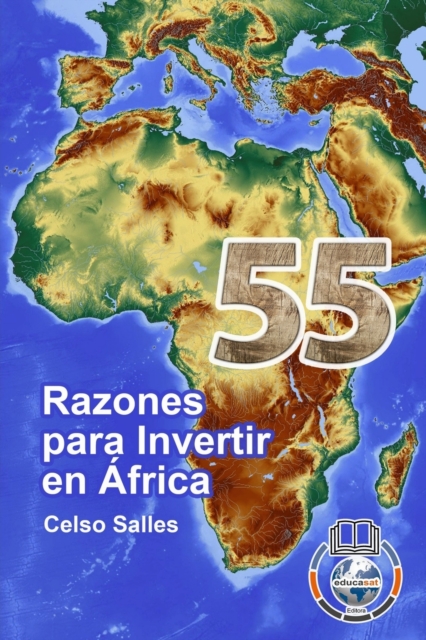 55 Razones para invertir en ?frica - Celso Salles : Colecci?n Africa, Paperback / softback Book