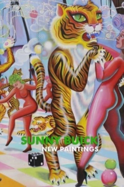 Sunny Buick : New Paintings, Paperback / softback Book