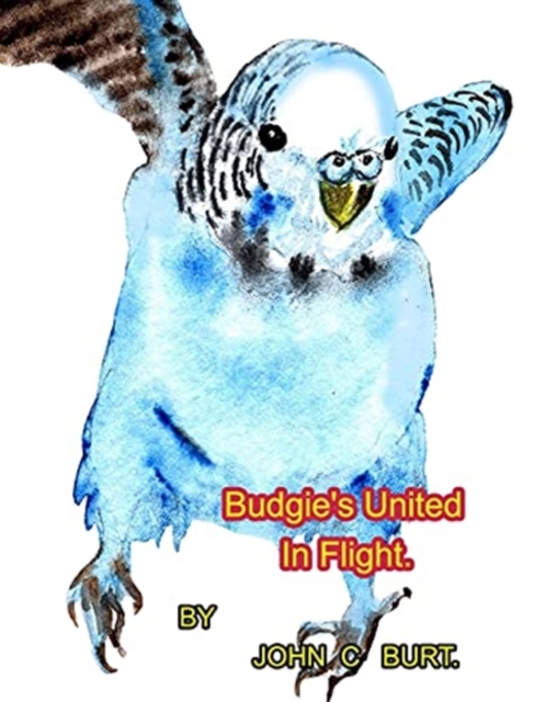 Budgie's United In Flight., Hardback Book