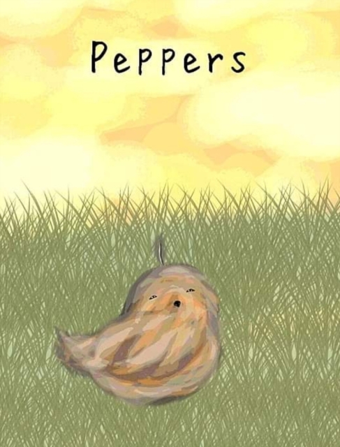 Pepper's, Hardback Book