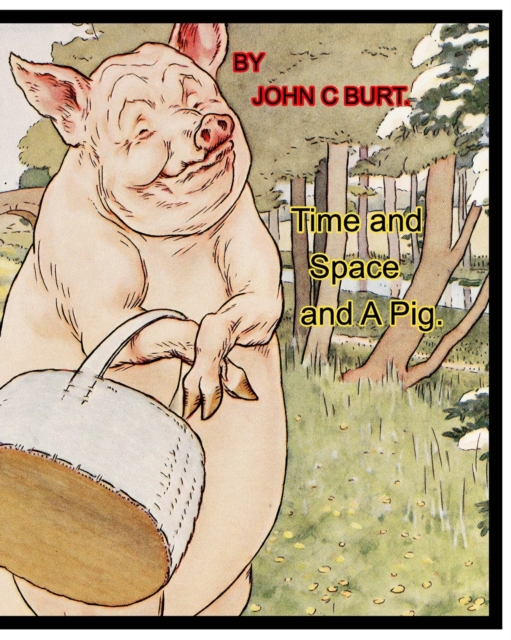 Time and Space and A Pig., Paperback / softback Book